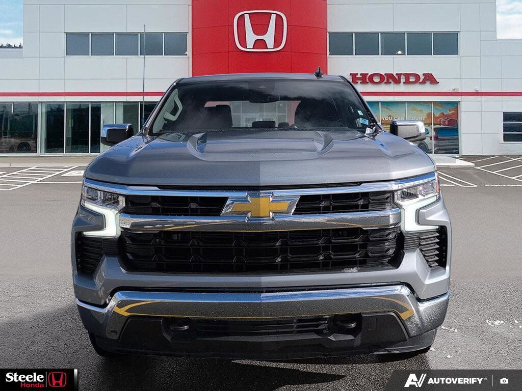 2025 Chevrolet Silverado 1500 LT St. John's NL