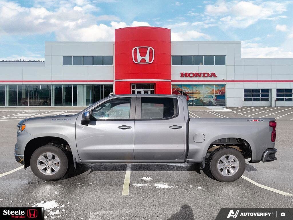 2025 Chevrolet Silverado 1500 LT St. John's NL