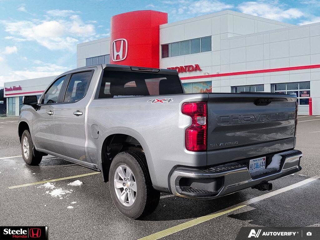 2025 Chevrolet Silverado 1500 LT St. John's NL