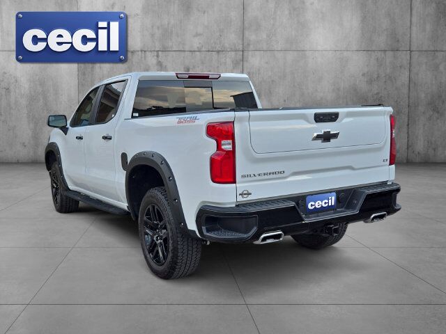 2025 Chevrolet Silverado 1500 LT Trail Boss Kerrville TX