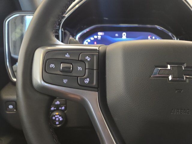 2025 Chevrolet Silverado 1500 LT Trail Boss Kerrville TX