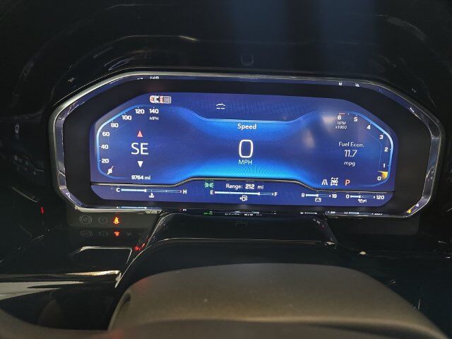 2025 Chevrolet Silverado 1500 LT Trail Boss Kerrville TX