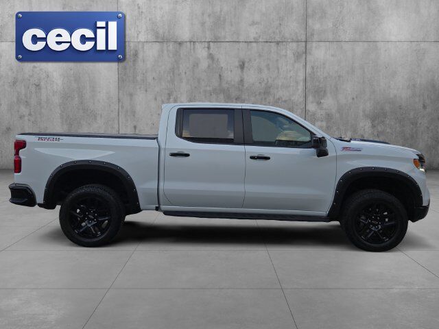 2025 Chevrolet Silverado 1500 LT Trail Boss Kerrville TX