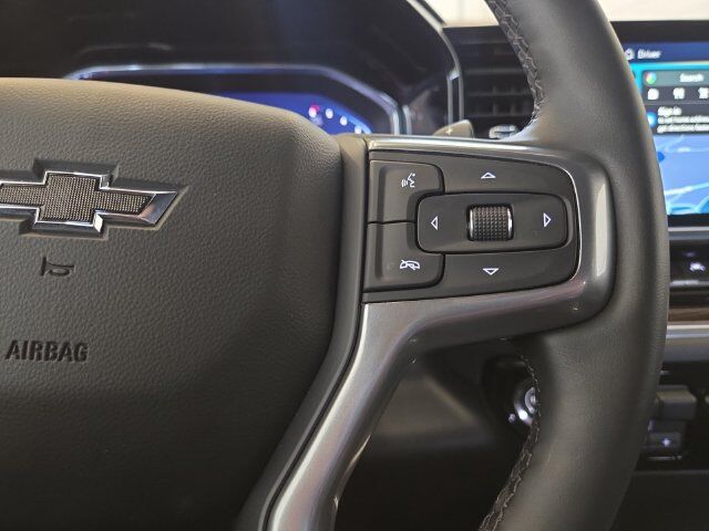 2025 Chevrolet Silverado 1500 LT Trail Boss Kerrville TX
