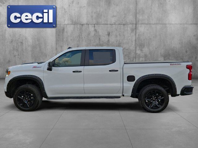 2025 Chevrolet Silverado 1500 LT Trail Boss Kerrville TX