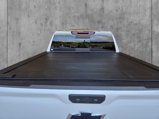 2025 Chevrolet Silverado 1500 LT Trail Boss Kerrville TX