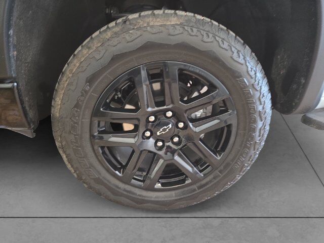 2025 Chevrolet Silverado 1500 LT Trail Boss Kerrville TX