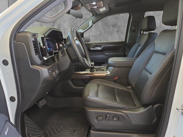 2025 Chevrolet Silverado 1500 LT Trail Boss Kerrville TX