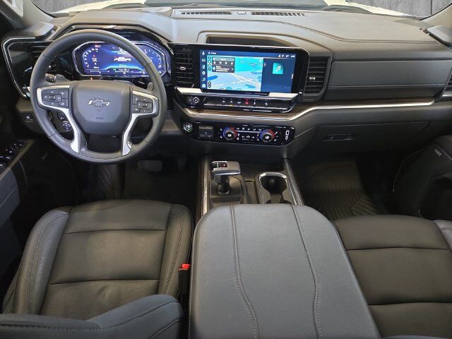2025 Chevrolet Silverado 1500 LT Trail Boss Kerrville TX