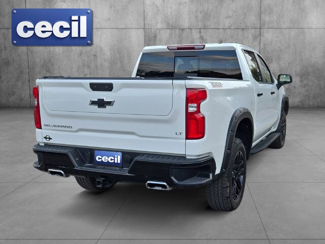 2025 Chevrolet Silverado 1500 LT Trail Boss Kerrville TX