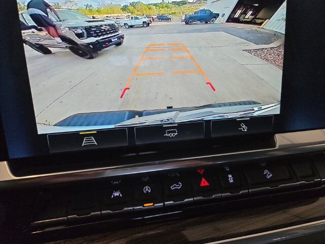 2025 Chevrolet Silverado 1500 LT Trail Boss Kerrville TX