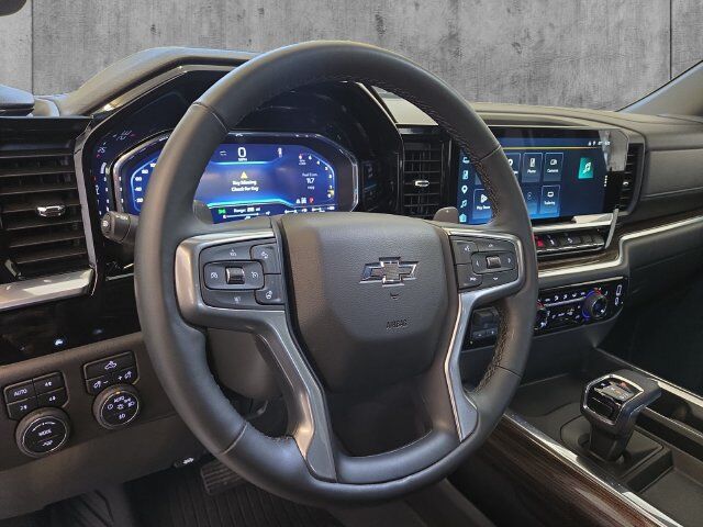 2025 Chevrolet Silverado 1500 LT Trail Boss Kerrville TX