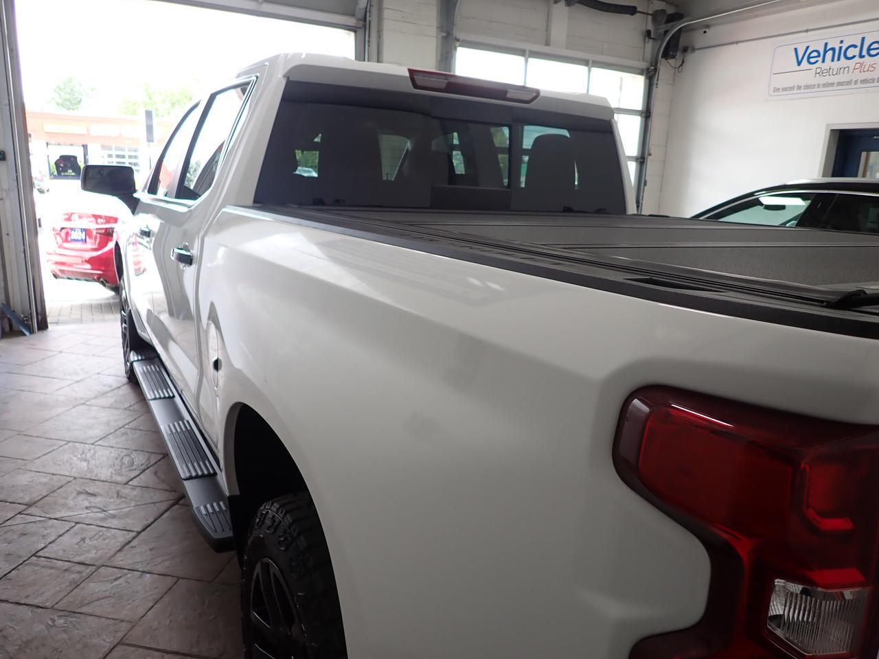 2025 Chevrolet Silverado 1500 LT Trail Boss 4WD *DIESEL* LEATHER Listowel ON