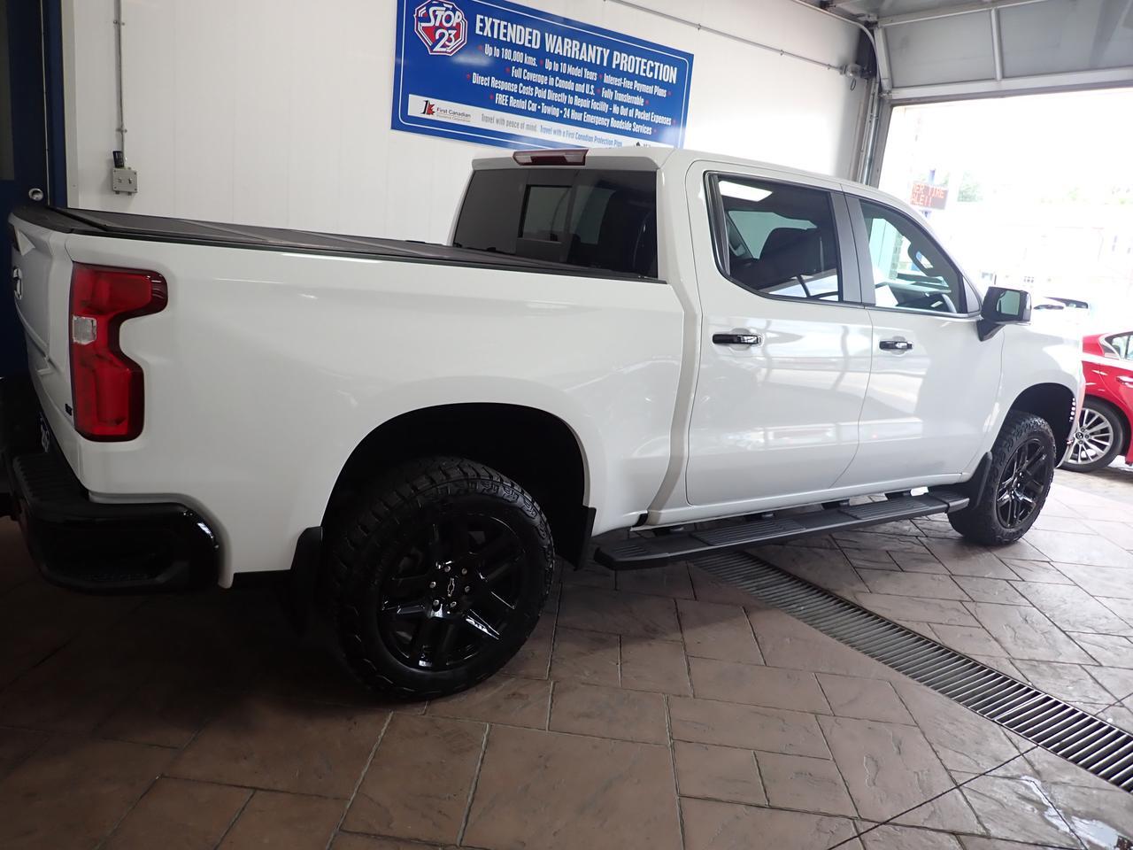 2025 Chevrolet Silverado 1500 LT Trail Boss 4WD *DIESEL* LEATHER Listowel ON