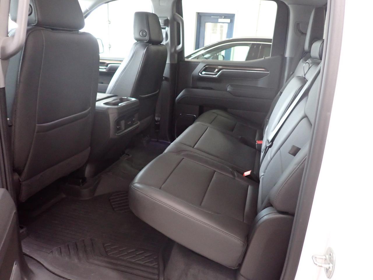 2025 Chevrolet Silverado 1500 LT Trail Boss 4WD *DIESEL* LEATHER Listowel ON