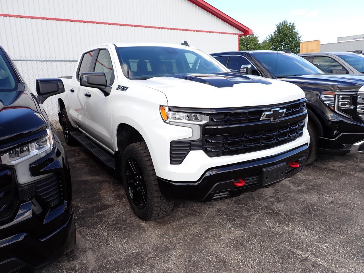2025 Chevrolet Silverado 1500 LT Trail Boss 4WD *DIESEL*
