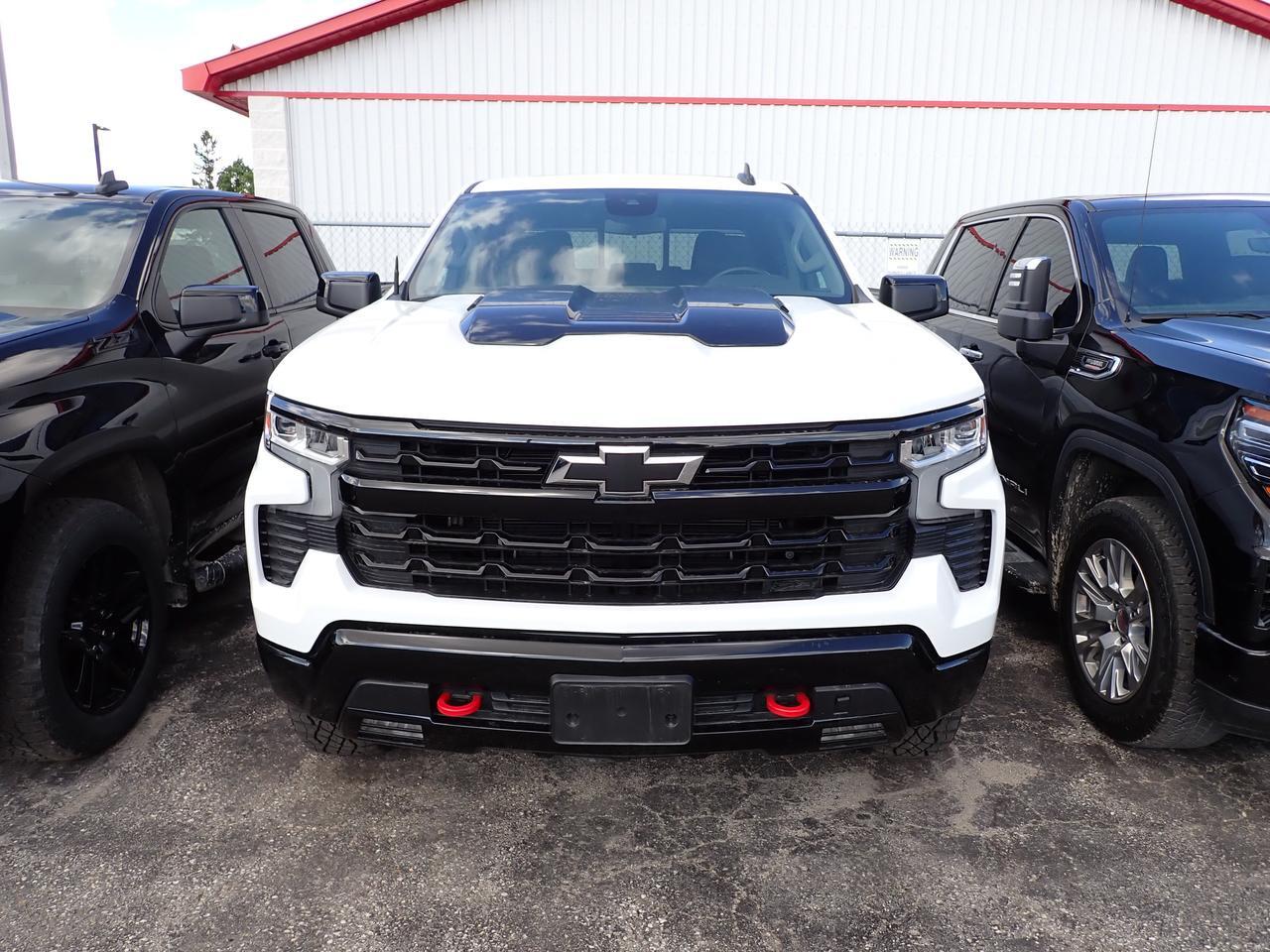 2025 Chevrolet Silverado 1500 LT Trail Boss 4WD *DIESEL* Listowel ON