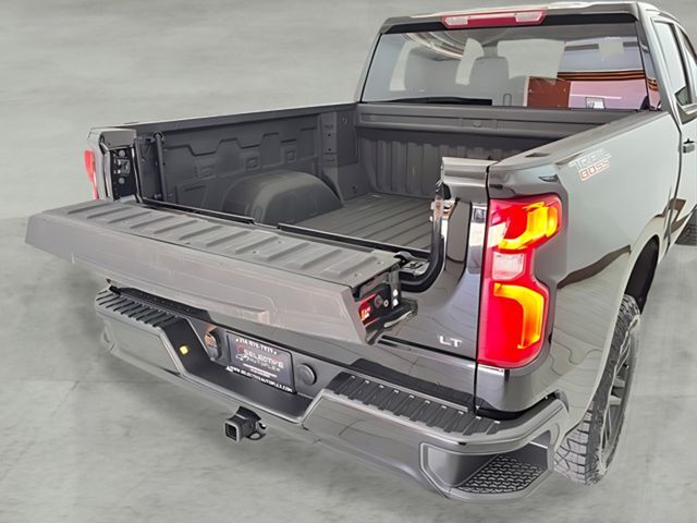 2025 Chevrolet Silverado 1500 LT Trail Boss Carrollton TX