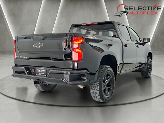 2025 Chevrolet Silverado 1500 LT Trail Boss Carrollton TX