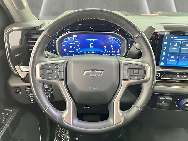 2025 Chevrolet Silverado 1500 LT Trail Boss Carrollton TX