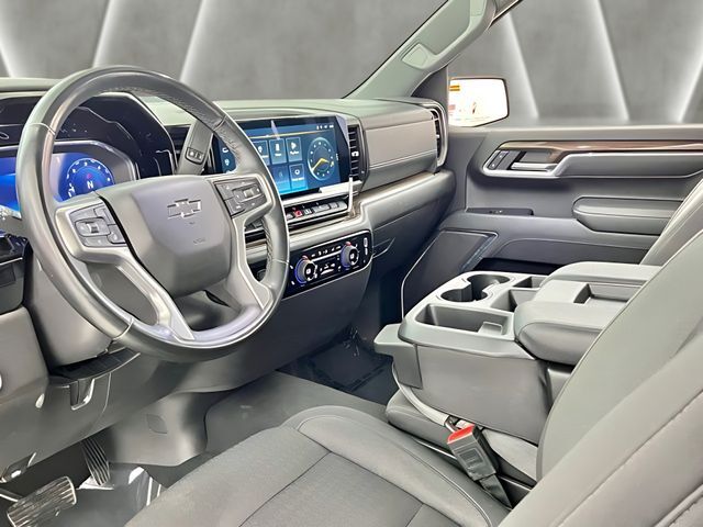 2025 Chevrolet Silverado 1500 LT Trail Boss Carrollton TX