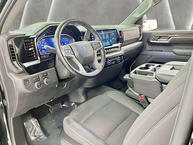 2025 Chevrolet Silverado 1500 LT Trail Boss Carrollton TX