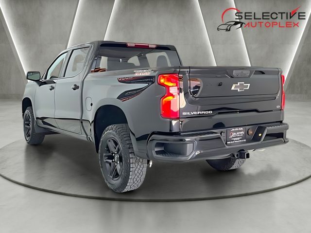 2025 Chevrolet Silverado 1500 LT Trail Boss Carrollton TX