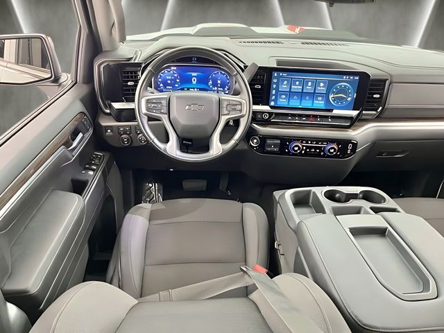 2025 Chevrolet Silverado 1500 LT Trail Boss Carrollton TX