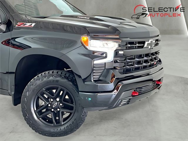 2025 Chevrolet Silverado 1500 LT Trail Boss Carrollton TX