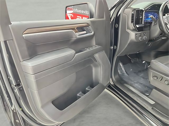 2025 Chevrolet Silverado 1500 LT Trail Boss Carrollton TX