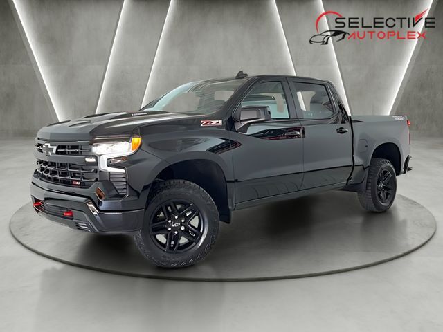2025 Chevrolet Silverado 1500 LT Trail Boss Carrollton TX