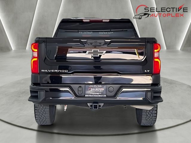 2025 Chevrolet Silverado 1500 LT Trail Boss Carrollton TX