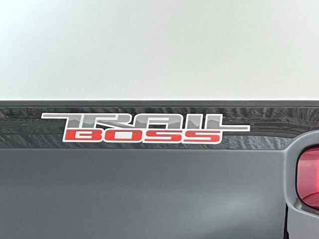 2025 Chevrolet Silverado 1500 LT Trail Boss Carrollton TX