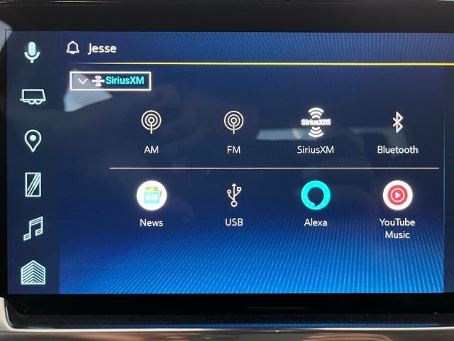 2025 Chevrolet Silverado 1500 LT Trail Boss Carrollton TX