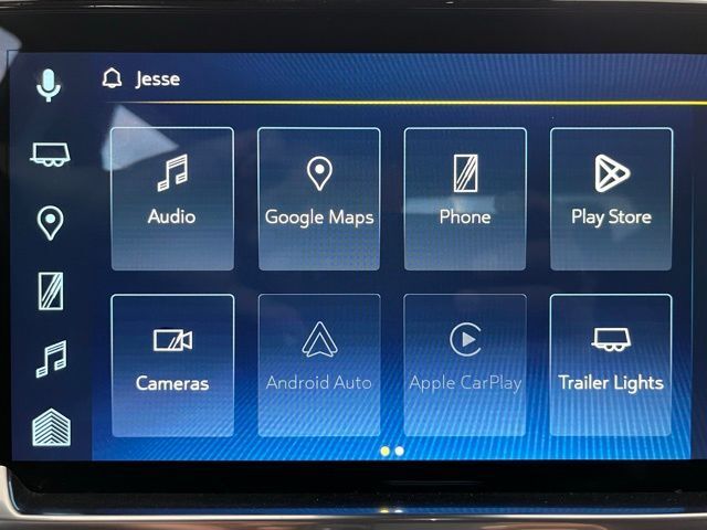 2025 Chevrolet Silverado 1500 LT Trail Boss Carrollton TX