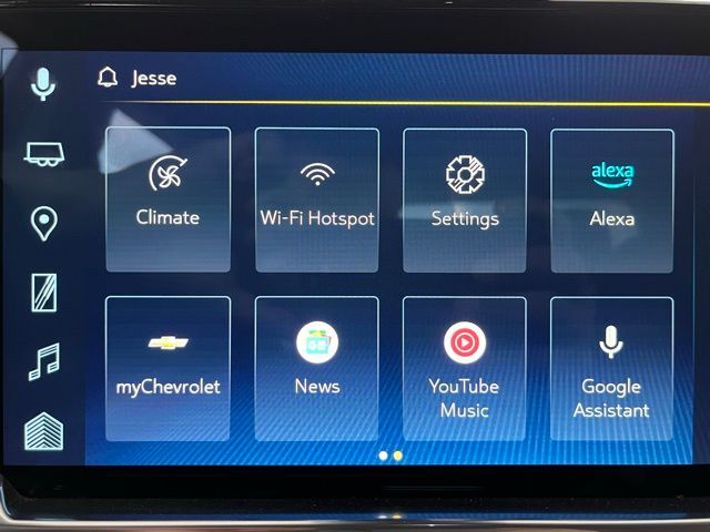 2025 Chevrolet Silverado 1500 LT Trail Boss Carrollton TX