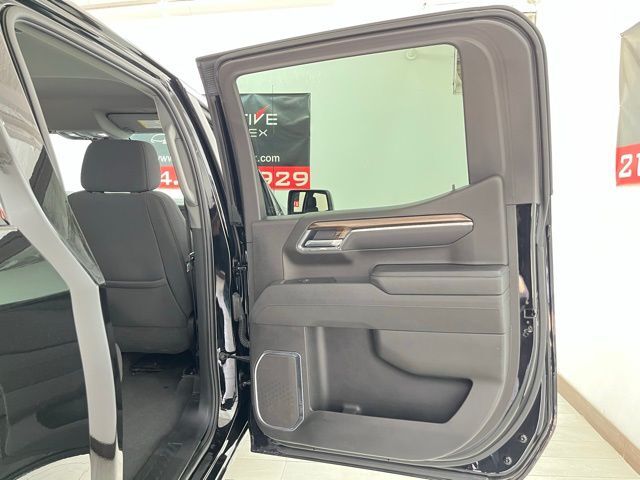 2025 Chevrolet Silverado 1500 LT Trail Boss Carrollton TX