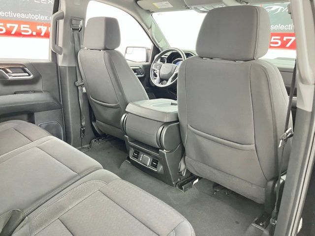 2025 Chevrolet Silverado 1500 LT Trail Boss Carrollton TX