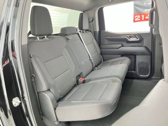 2025 Chevrolet Silverado 1500 LT Trail Boss Carrollton TX