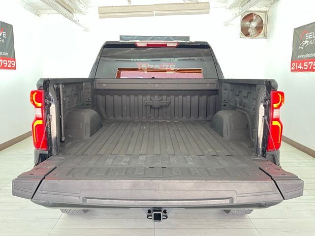 2025 Chevrolet Silverado 1500 LT Trail Boss Carrollton TX