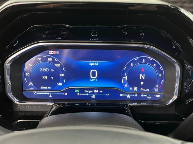 2025 Chevrolet Silverado 1500 LT Trail Boss Carrollton TX