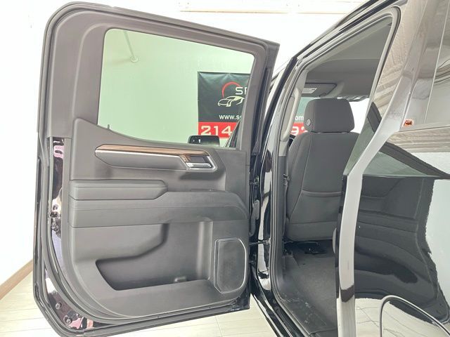 2025 Chevrolet Silverado 1500 LT Trail Boss Carrollton TX