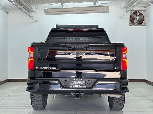 2025 Chevrolet Silverado 1500 LT Trail Boss Carrollton TX
