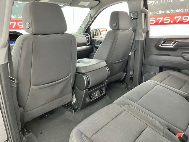 2025 Chevrolet Silverado 1500 LT Trail Boss Carrollton TX