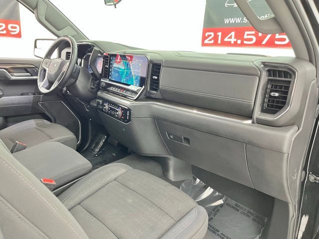 2025 Chevrolet Silverado 1500 LT Trail Boss Carrollton TX