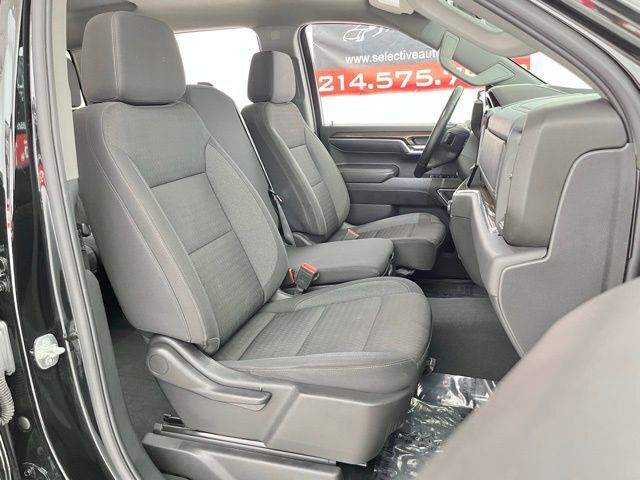 2025 Chevrolet Silverado 1500 LT Trail Boss Carrollton TX