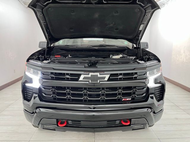 2025 Chevrolet Silverado 1500 LT Trail Boss Carrollton TX