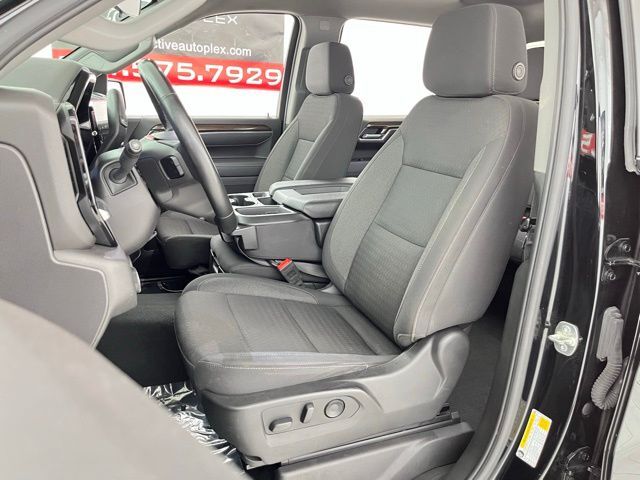 2025 Chevrolet Silverado 1500 LT Trail Boss Carrollton TX