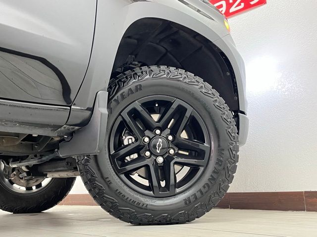 2025 Chevrolet Silverado 1500 LT Trail Boss Carrollton TX