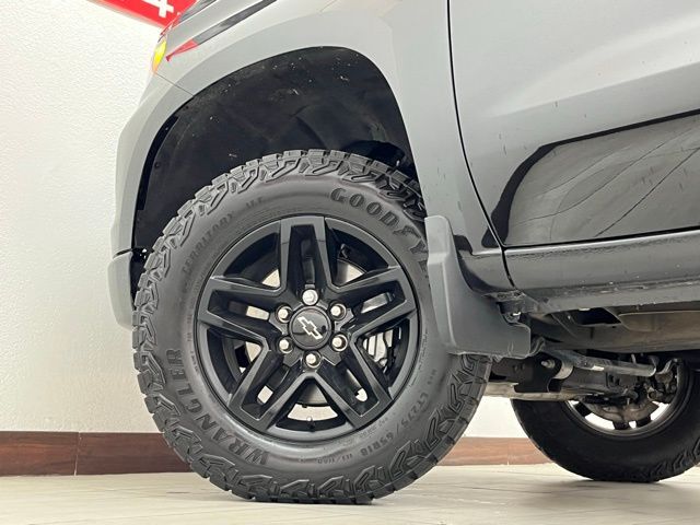 2025 Chevrolet Silverado 1500 LT Trail Boss Carrollton TX